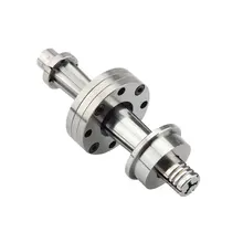 منفذ المصنع قطع غيار عالية ، نواة تلسكوبية قابلة للطي مع خيط شريط عكسي - Product Image 5