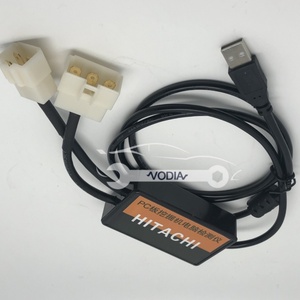ดร. ZX HITACHI เครื่องขุดเครื่องมือวิเคราะห์งานหนัก V2011A เครื่องวิเคราะห์เครื่องยนต์พร้อมการรับประกัน2ปีสำหรับรถขุด ZX Hitachi - Product Image 4