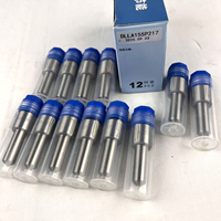 Injecteur de carburant diesel Dlla155p217 00zp217 pour moteur Sinotruk HOWO Shacman Weichai Wd618