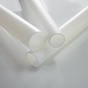 Vendita diretta della fabbrica ad alta temperatura resistenza di grandi dimensioni tubo <span class=keywords><strong>grasso</strong></span> <span class=keywords><strong>PTFE</strong></span> tubo - Product Image 1