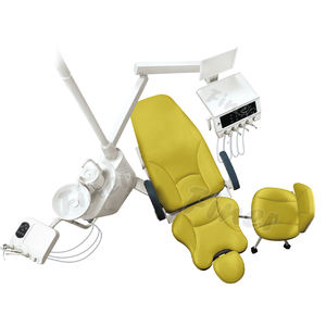 Surgical Microscope <strong>Dental</strong> <strong>Chair</strong> Light Electricity <strong>Unit</strong> - Product Image 1