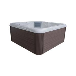 Bain à remous hydro-spa extérieur économique pour 5 personnes avec jets d'air, baignoire spa de luxe pour villa, jets de massage, bain à remous JW-2219 - Product Image 3