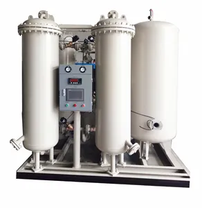 Generator oksigen industri kemurnian 95% untuk rumah sakit