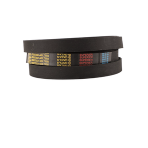 Dây curoa chất lượng tốt Pk, dây curoa gân <span class=keywords><strong>V</strong></span> 6pk2580 8pk1300 dùng cho hệ thống truyền động ô tô, dây curoa 8pk1425 - Product Image 4