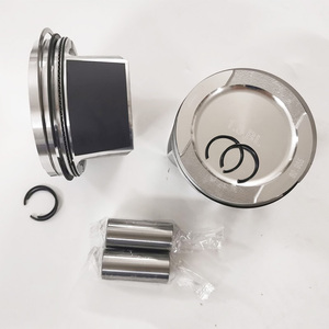 Pistone Motore 06A107065N 06A107103BH 06A107103BJ per Audi A3 A4 <span class=keywords><strong>VW</strong></span> <span class=keywords><strong>Golf</strong></span> 4 5 <span class=keywords><strong>1.6</strong></span> ALZ AVU BFQ BSF BFS BSE BGU - Product Image 4