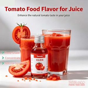 Concentré de tomate liquide, arôme alimentaire, essence de saveur et de parfum pour boissons - Product Image 4