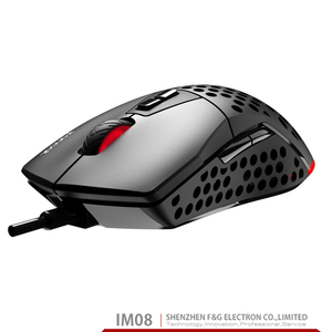 LUZ Ultra <span class=keywords><strong>con</strong></span> <span class=keywords><strong>agujeros</strong></span> RGB de ratón de juego - Product Image 5