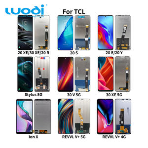 Venta al por mayor pantalla LCD Original para <span class=keywords><strong>TCL</strong></span> Plex T780H <span class=keywords><strong>T770H</strong></span> <span class=keywords><strong>TCL</strong></span> 10L <span class=keywords><strong>TCL</strong></span> 10 Lite digitalizador montaje completo pantalla táctil Panel - Product Image 3