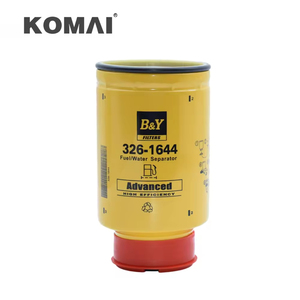 Filtre à carburant Komai pour filtre Cat 326-1644 326-1643 1R-0770 1R-0771 371-3599 1908970 190-8970 - Product Image 3