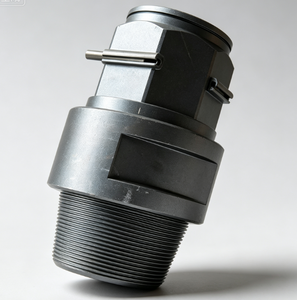 Adaptateur de réduction de diamètre en acier allié nitruré KWONGYIP avec système de verrouillage par goupille pour le forage de puits d'eau - Product Image 1