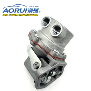 Bomba de Elevación 757-14173 757-14175 AR161JL BCD2674 2674 M1812 Bomba de Combustible Compatible con Lister Petter LPW LPWS TMT 320 1/2-20UNF Pieza de Repuesto para Diésel - Product Image 1