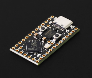 Mini carte de développement Raspberry Pi originale ProMicro RP2350 <span class=keywords><strong>RP2040</strong></span> MicroPython Kit de spécifications en option inclus - Product Image 6