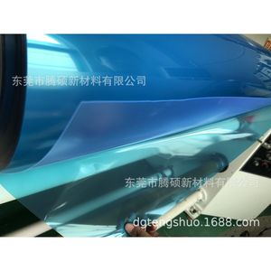 Material de película protectora antirreflejos para mascotas, para máquina de corte, 3 capas, AG mate, protección contra la luz azul - Product Image 1