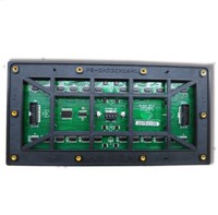 7000cd alto brillo P6 P3 MÓDULO DE PANTALLA Led de Color RGB para exteriores 64x64px 320x160mm 32x32 píxeles 192x192mm Panel de matriz Led Hub75