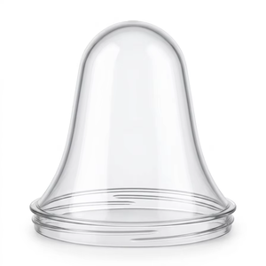 PET Preform 96mm Short Neck Wide Mouth Bottle Preform Food Grade High Strength <b>Plastic</b> <b>Packaging</b> Manufacturer Supplier - Product Image 1