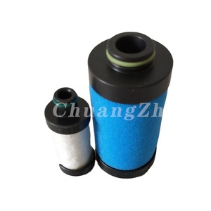 Elemento de Filtro para Compresor de Aire de Tornillo Atlas Copco 1614867300 1614-8673-00 - Product Image 1