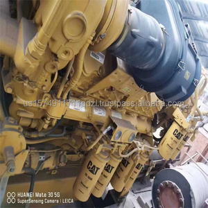 ชุดเครื่องกำเนิดไฟฟ้า Marine 54H พร้อมเครื่องยนต์ CP68B AP-600รถบรรทุก789D ประกอบเครื่องยนต์ - Product Image 4