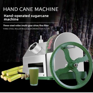Squeezing Extracting Making Machine Manual Juicer Commercial Press <b>Extractor</b> 1Year High Rigidity Ensures Durability a - Product Image 4