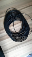 Joint d'étanchéité en caoutchouc noir moulé sur mesure, formes variées, passe-câble, rondelle en caoutchouc, bague d'étanchéité NR/NBR/HNB/RE/PDM/SILICO