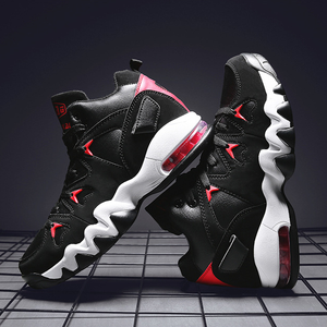 Zapatillas de Baloncesto de Moda <span class=keywords><strong>Huya</strong></span>, Zapatillas Deportivas con Amortiguación, Transpirables, con Cordones - Product Image 6