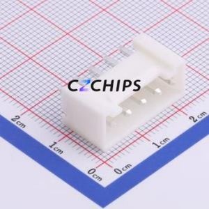 HX39601-5AE Wire-to-Board Pin Header Through hole Component (THT),P=3.96mm Connector 1x5P 3.96mm Through Hole VH - Product Image 1