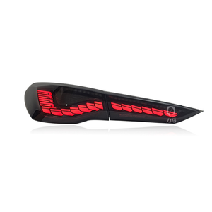 New High Quality Lens Retrofit Upgrade Kit for 4 Series G22/G82 2020-2023 LED Taillights 36W 12V Plug Play 6000K 1 - Product Image 4