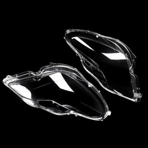 Cubiertas de Faros Delanteros para Mercedes-Benz W219 2006-2011, Lentes Transparentes, Accesorios de Iluminación Automotriz - Product Image 2
