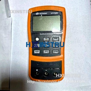 เครื่องวัด LCR แบบพกพา Keysight U1732C 100Hz/120Hz/1kHz/10kHz ความละเอียด 20,000 ค่า ความแม่นยำ 0.2% - Product Image 1