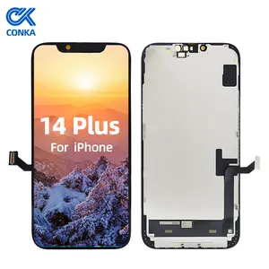 Tianma Vervangend Scherm Voor Iphone X Xr Xs 10 11 12 Mini 14 Plus 14 Plus 15 Pro Max Se 6S 7 8 Plus Lcd Oled Display Digitaliseren