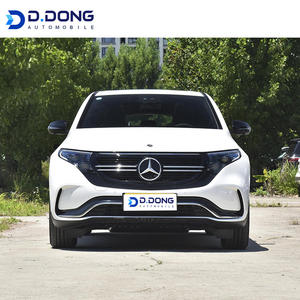 En stock SUV électrique de luxe de haute qualité de <span class=keywords><strong>Mercedes</strong></span> Eqc Haute vitesse 2023 Facelift Eqc 350 4matic Voiture électrique <span class=keywords><strong>la</strong></span> <span class=keywords><strong>moins</strong></span> chère - Product Image 4