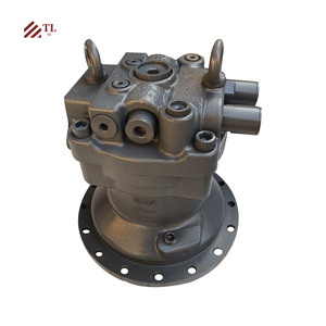 CX210B escavatore cingolato SG08E motore idraulico dell'oscillazione Assy KRC10190 MFC160-039D JS220 motore dell'oscillazione 20925315 - Product Image 4