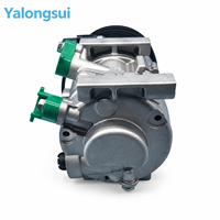 Nouveau compresseur de climatisation Yalongsui Sonata 1.6 2017 K5 2012-2014 2.0 2.4 VS16E 12V R134a