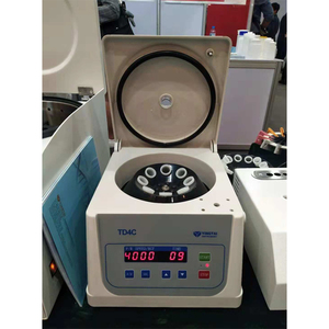 Centrífuga de Sobremesa de Baja Velocidad 800D para Laboratorio y Máquinas Pequeñas, 8 Tubos - Product Image 2
