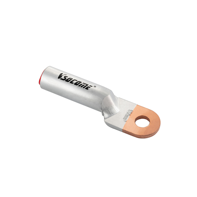 Aluminum Copper Cu/Al Bimetallic Cable Terminal Lugs