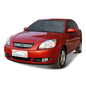 <span class=keywords><strong>Kia</strong></span> <span class=keywords><strong>Rio</strong></span>, хорошие характеристики, 4-дверный 5-местный седан, максимальная скорость, 180 передний привод, б/у седан - Product Image 1