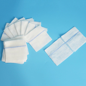 4X4 2X2หมันผ้าพันแผลผ้าพันแผลทางการแพทย์การบีบอัด Disposable Sterile - Product Image 2