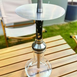 Steamula Chicha Premium, Elegante y Compacta, Mini Cachimba para Interiores, Ideal para Fiestas, Clubes, Bares, Cafeterías, Salones y Restaurantes - Product Image 6