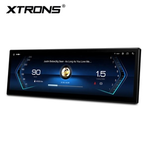 Xtrons 14.9 "đơn vị đứng đầu cho BMW 5 Series E60 E61 CIC/CCC Android 13 8 core 4 gam LTE Xe Máy nghe nhạc - Product Image 5