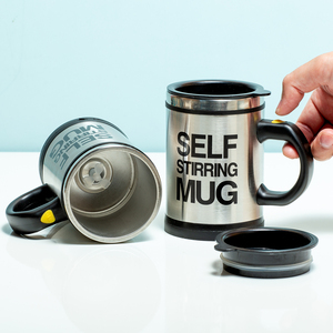 Automatic Self-stirring Cup Smart <strong>Shaker</strong> Coffee Cup <strong>Electric</strong> Smart Mixer Coffee Milk Stirring Cup - Product Image 2