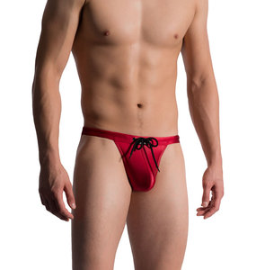 2023 nueva llegada logotipo personalizado estilo de corte bajo <span class=keywords><strong>Micro</strong></span> bolsa <span class=keywords><strong>Tanga</strong></span> fiesta sexual brillan en la oscuridad ropa interior Menstrual Sexy hombres - Product Image 4