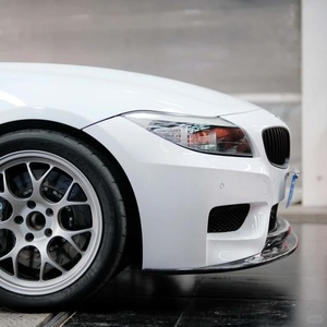 Labbro Anteriore in Fibra di Carbonio di Alta Qualità Stile 3D per BMW Z4 E89 3D 2009-2014 - Product Image 3