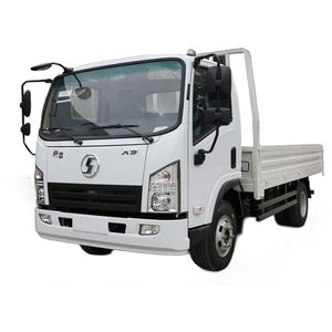 Camion léger SHACMAN X9 Diesel neuf avec conduite à gauche, caméra de recul, 4x2 Euro 3, camion de fret à vendre, fabriqué en Chine - Product Image 1