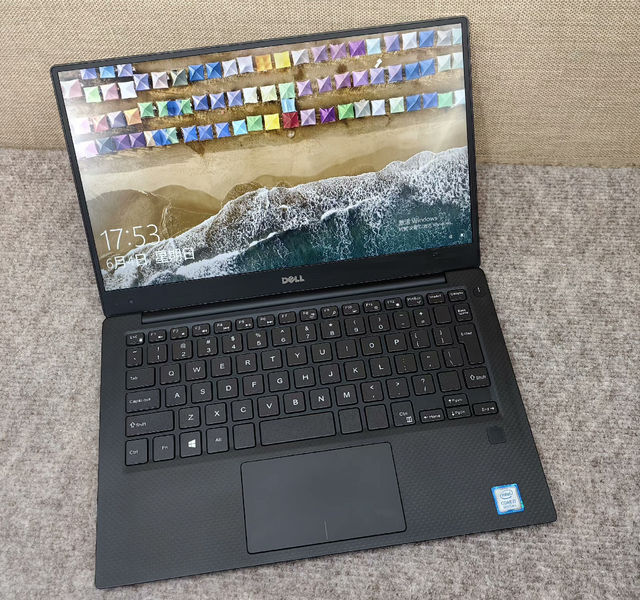 High Quality Portable 2k Screen Business Laptop for Dell Xps 13 9360 Core I7 I5 7th Gen 2.7ghz Gaming Notebook Student Laptops
