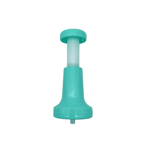 Mini Meat Grinder <b>Vegetable</b> Slicer <b>Cutter</b> Multi-Functional Plastic Hand Onion Chopper Sustainable Stainless Steel Blades Manual - Product Image 2