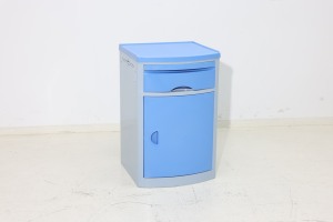 ตู้ข้างเตียง/โต๊ะ/ตู้เก็บของโรงพยาบาลคุณภาพสูงทำจากพลาสติก ABS - Product Image 2
