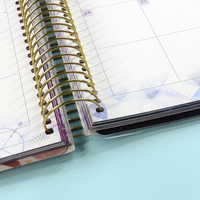 Amazon — calendrier A5 de qualité supérieure, impression personnalisée, agenda, Journal hebdomadaire, agenda, qualité supérieure, 2021