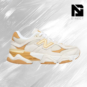 New Balance 9060 Gs Big Kid 'Sea Salt Dolce' Nuevos estilos de zapatillas deportivas para correr y para la escuela para niños - Product Image 2