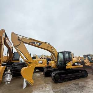 Excavatrice d'occasion 2020 Cat320CL 320cl vendue directement des chantiers de construction - Product Image 3