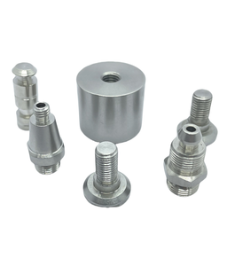 Haute précision pour les services de micro-usinage pour les pièces en acier inoxydable Usinage CNC à bas prix selon vos dessins - Product Image 2