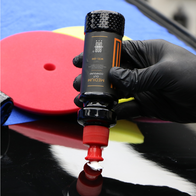 2022 Воск Для Полировки Автомобиля, лучший поставщик воска для автомобиля и детейлинга, бренд Surainbow W21